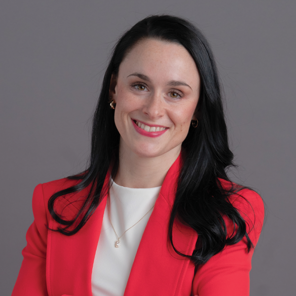 Jane McCooey, Morgan Stanley, Class of 2025