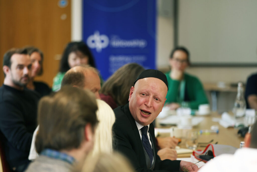 Daniel Greenberg CB teaches Fellows on the Nolan Principles.