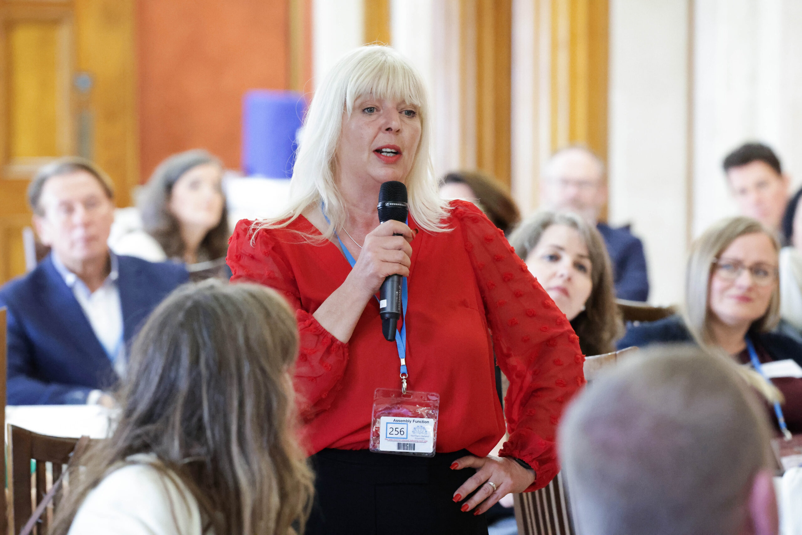 Joanna Braniff, Class of 2026